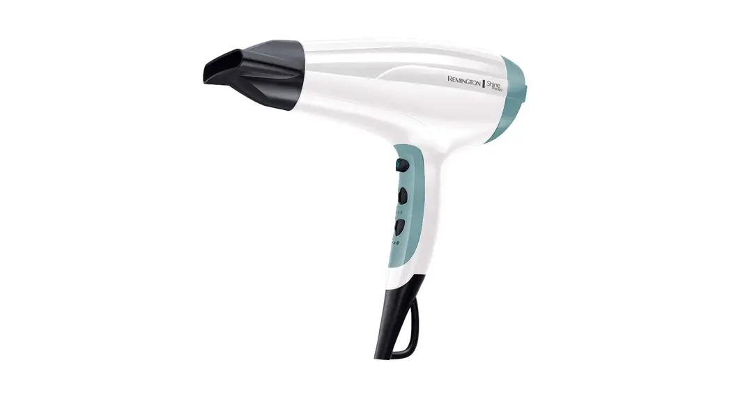 Remington D5216 Shine Therapy Dryer User Manual