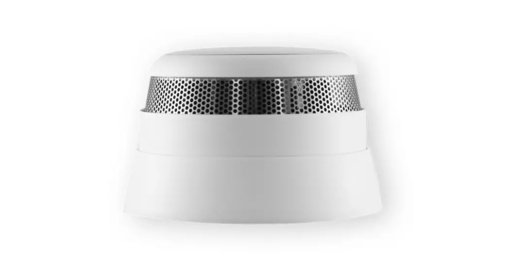 Frient H6500160 Intelligent Smoke Alarm Instruction Manual