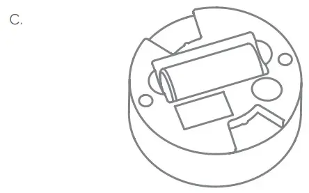 Frient h6500160 Intelligent Smoke Alarm- Zigbee network