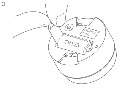 Frient h6500160 Intelligent Smoke Alarm- started