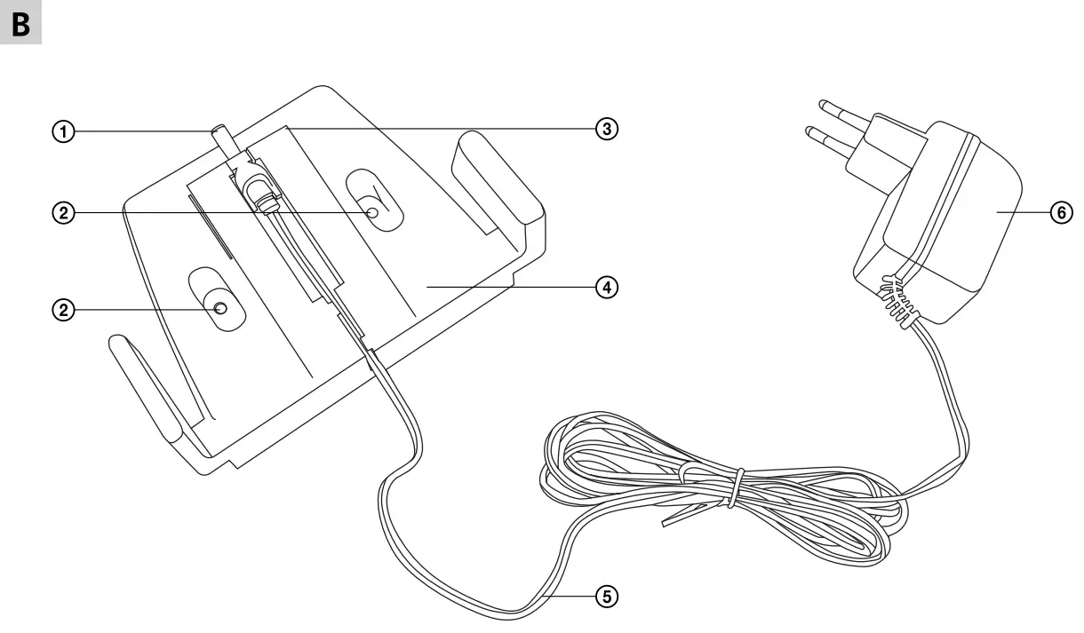 SENCOR SVC 190B Cordless Handheld Vacuum Cleaner - overview2