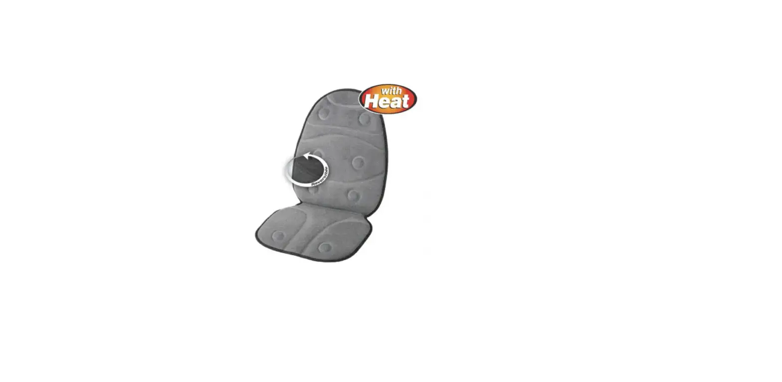 Homedics Bk-4500 Massagecomfortelite 8 Point Car Seat Back Massager User Manual