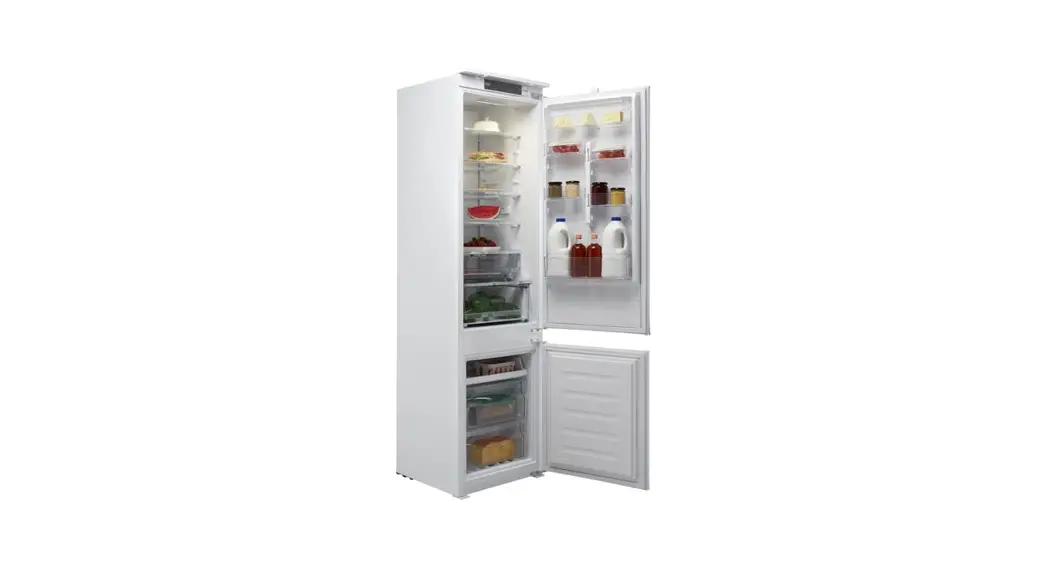 Whirlpool Whc20t321uk Integrated 70/30 Frost Free Fridge Freezer User Guide