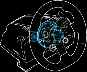 racing wheel