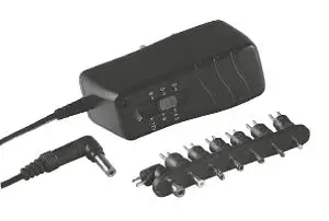 hama 00046611 Electronic 1.0 Universal Switching Power Supply