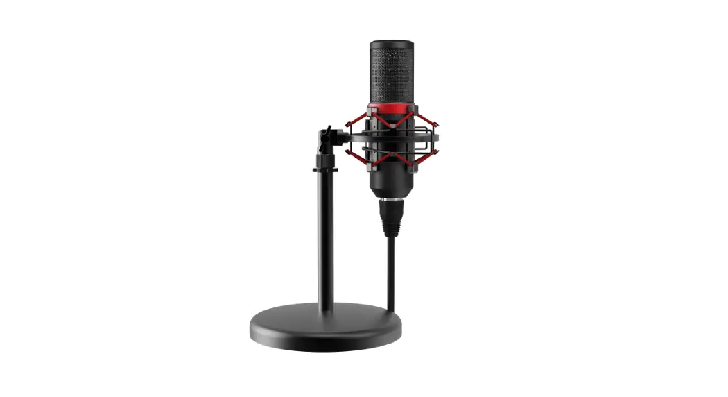 Majority Rs·pro Condenser Microphone Instruction Manual Majority Rs·pro Condenser Microphone Instruction Manual