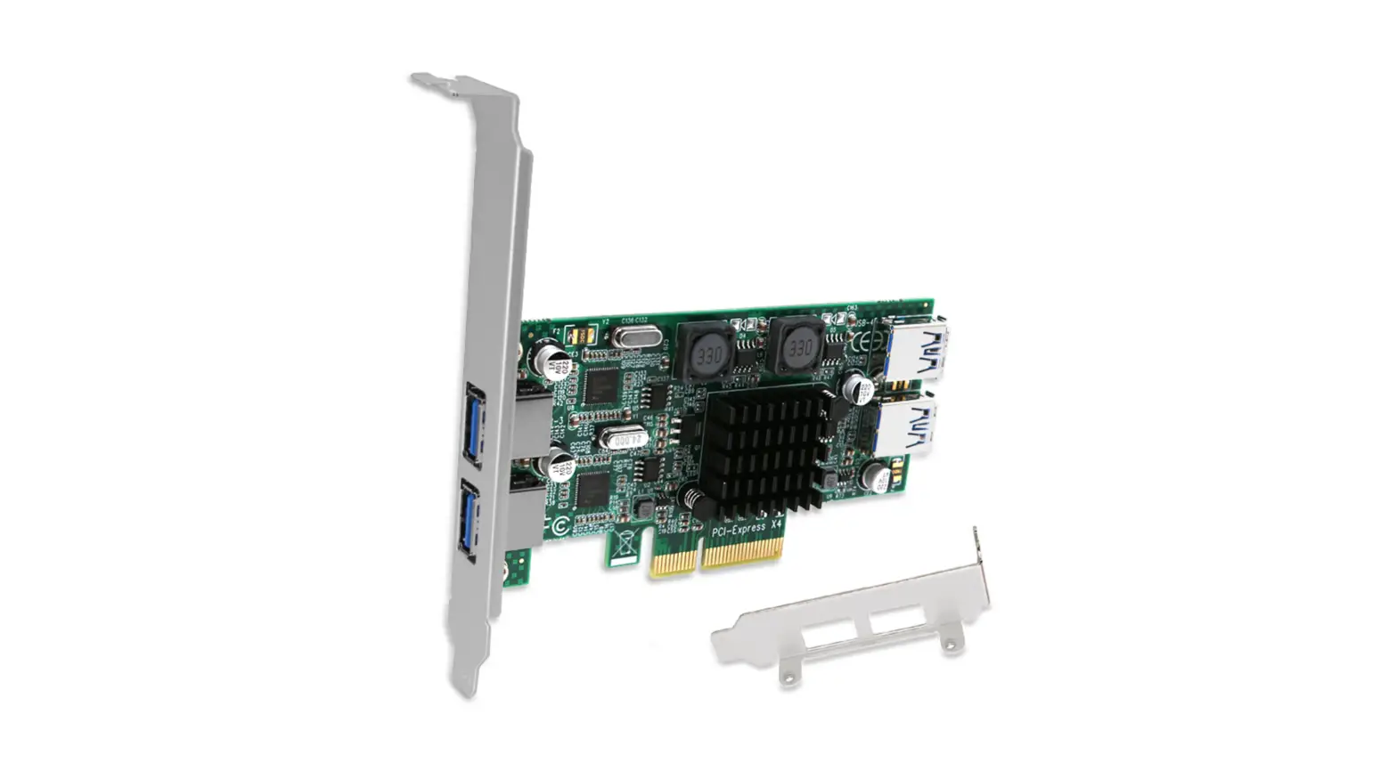 Feb Smart Pci Express Usb 3.0 Expansion Card User Manual