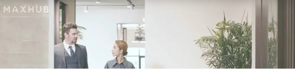 MAXHUB UC P10 HD 1080p USB PTZ Camera User Guide - Walking