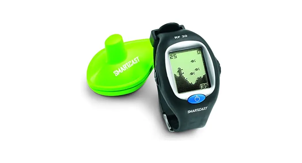 4058401 Humminbird Rf30 Smartcast 1.25-inch Water Resistant Fishfinder Instruction Manual 4058401 Humminbird Rf30 Smartcast 1.25-inch Water Resistant Fishfinder Instruction Manual