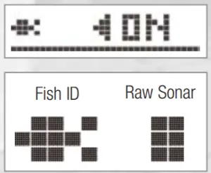 4058401 Humminbird RF30 SmartCast-Fish ID