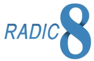 RADIC8 LOGO