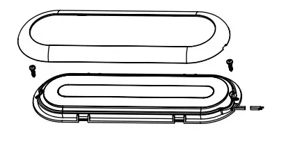 SUPER BRIGHT LEDS VIL Series VIL-Mounting