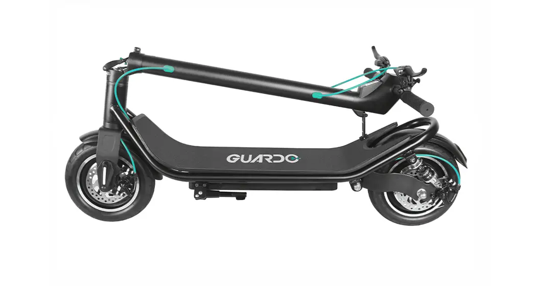 Guardo Pursuit E-scooter User Manual