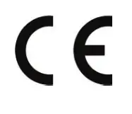 GUARDO Pursuit E-Scooter - ce logo