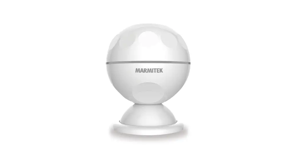 Marmitek Sense Se Smart Wi-fi Motion Sensor Instruction Manual