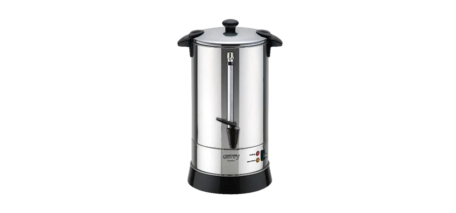 Camry Cr 1259 20l Boiler User Manual