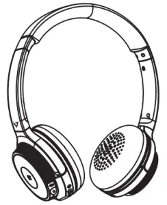 HB600S Stereo Headset