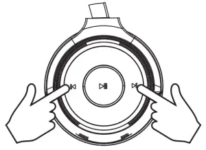 Clearing the pairing