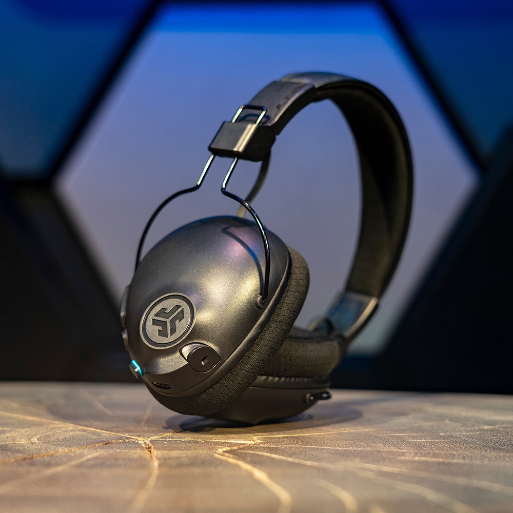 Jlab Play Pro Wireless Gaming Over Ear Headset User Guide Jlab Play Pro Wireless Gaming Over Ear Headset User Guide