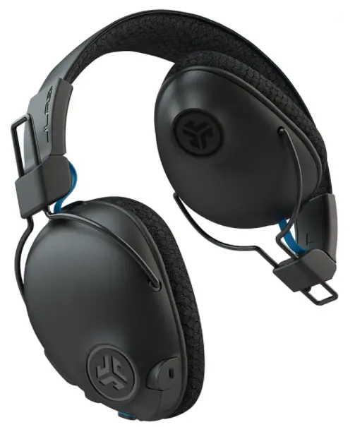 JLAB Play Pro Wireless Gaming Over Ear Headset
