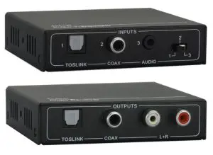 BZBGEAR BG AUD TCS Audio Extender