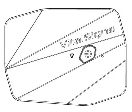 VitalSigns VSH101 Lead Holter- packag 1