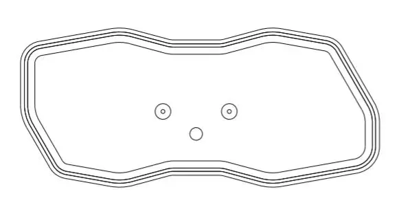 VitalSigns VSH101 Lead Holter- packag 2
