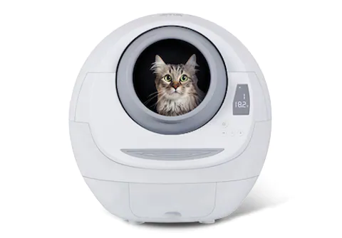 Smarty Pear 257260 Automatic WiFi Enable Litter Box