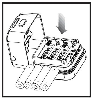 Battery Installation