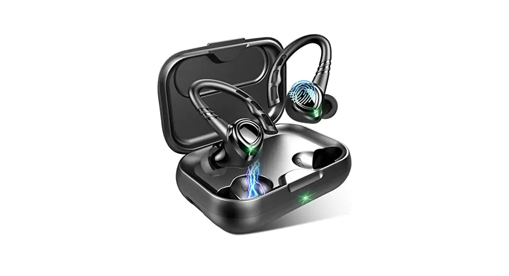 Geryst Be1037 True Wireless Earbuds User Guide