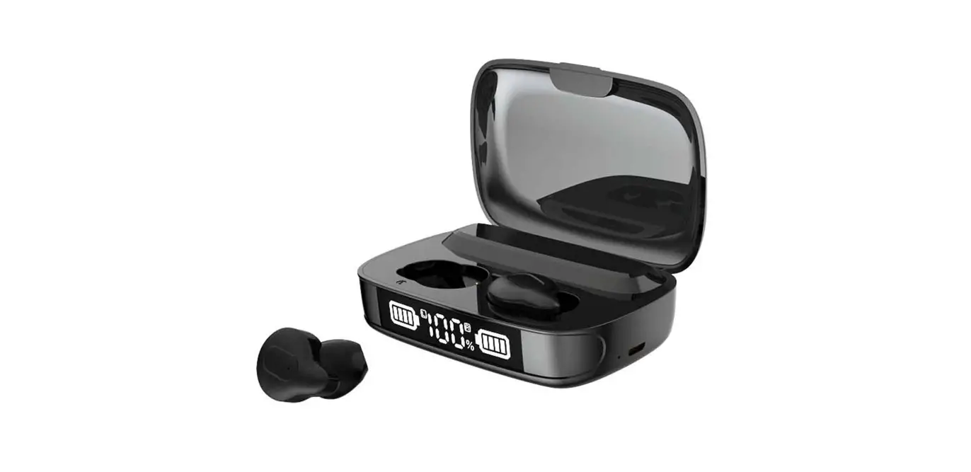 Mines Press C10 Built-in Wireless Headphones User Manual