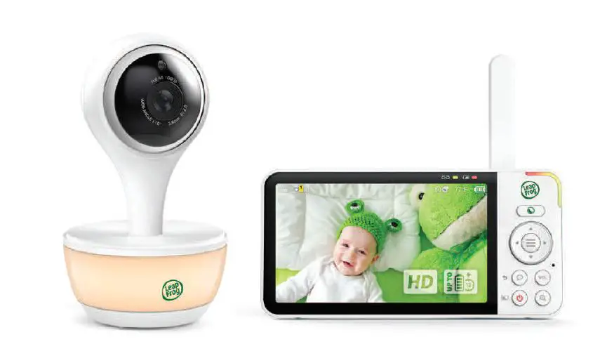 Leapfrog 5 Wifi High Definition Video Monitor User Guide Leapfrog 5 Wifi High Definition Video Monitor User Guide