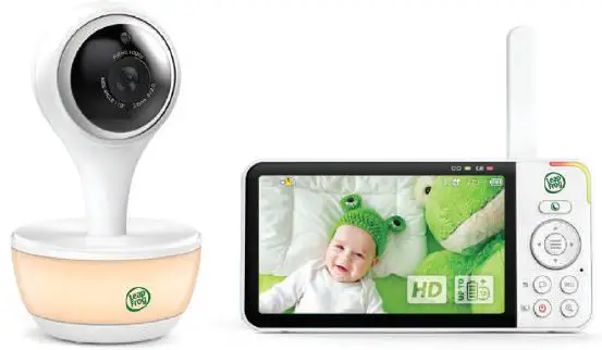 LeapFrog 5 WiFi High Definition Video Monitor