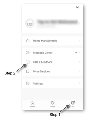 BRESSER 7006300 Tuya Smart Thermo-Hygrometer-BRESSERSMART APP