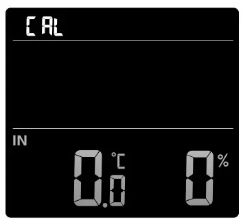 BRESSER 7006300 Tuya Smart Thermo-Hygrometer- CALIBRATION