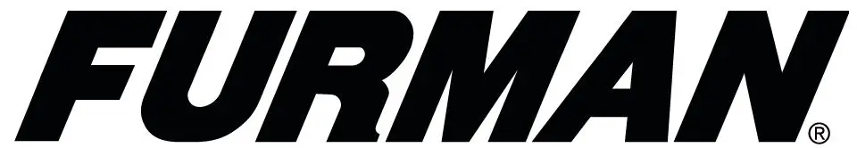 FURMAN AC-210 A E Compact Power Conditioner LOGO