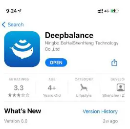 Ningbo Bohui Senheng Technology 2A36H-DOLPHIN Deep Balance Fish fig-2