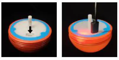 Ningbo Bohui Senheng Technology 2A36H-DOLPHIN Deep Balance Fish fig-8