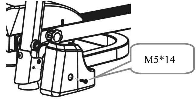 CASAINC MS197454AAA LED Foldable Treadmill-fig5