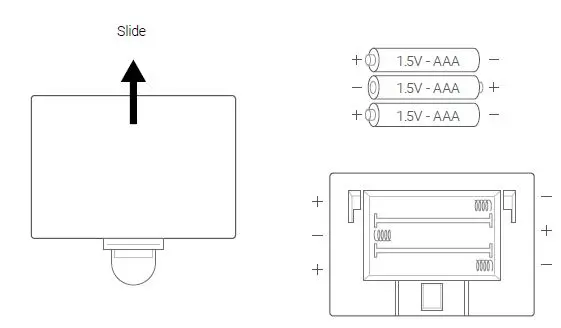 ETEKCITY ESF-551 Smart Fitness Scale fig-1