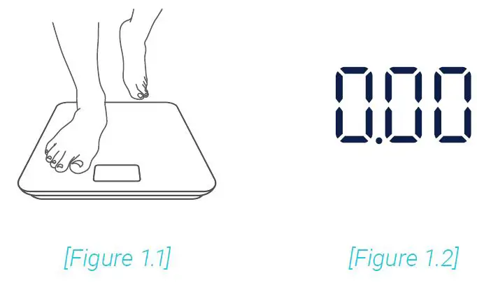 ETEKCITY ESF-551 Smart Fitness Scale fig-5