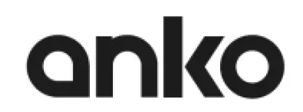 anko 43126477 LED Monitor Light with Webcam LOGO