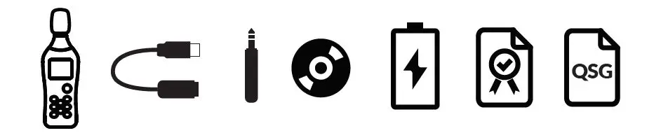 MASTECH MS6701 Digital Sound Level Meter-1
