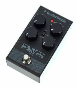 tc electronic Ultra-Thick High Gain Distortion with Super Tight Response