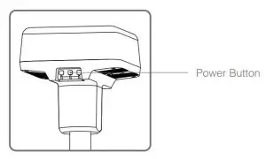 FIG 7 Powering the D-RTK 2 Mobile Station