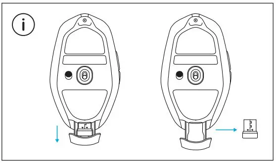 logitech G303 Shroud Edition Wireless Gaming Mouse fig7