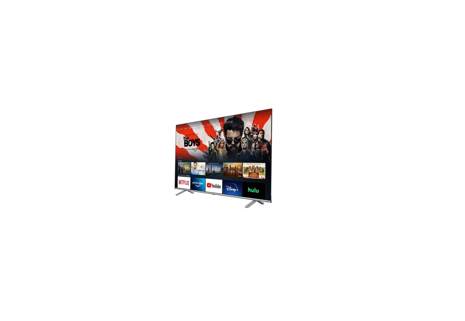 Toshiba 75c350ku 75 Inch Led 4k Uhd Smart Fire Tv User Guide