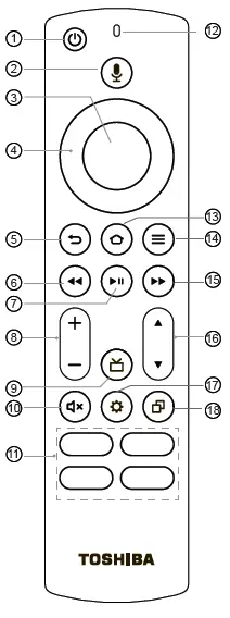 TOSHIBA 75C350KU 75 Inch LED 4K UHD Smart Fire Tv fig 11