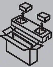 TOSHIBA 75C350KU 75 Inch LED 4K UHD Smart Fire Tv fig 3