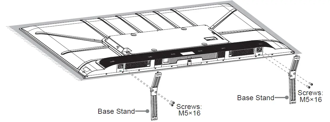 TOSHIBA 75C350KU 75 Inch LED 4K UHD Smart Fire Tv fig 4